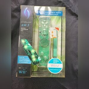 Afterglow AW.3 Motion Controller Plus in Green